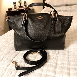 Authentic Coach Handbag - great condition